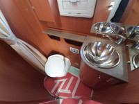CAMPING CAR INTEGRAL CHAUSSON WELCOME I 778 Image 7